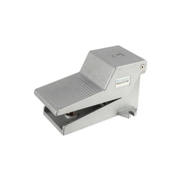 Pedal Kumandalı Valfler