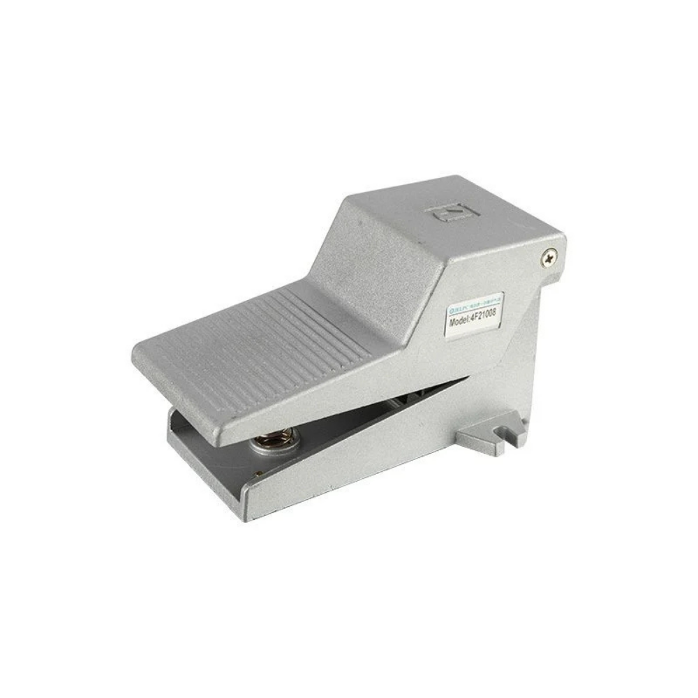 PEDAL KUMANDALI PNÖMATİK VALFLER