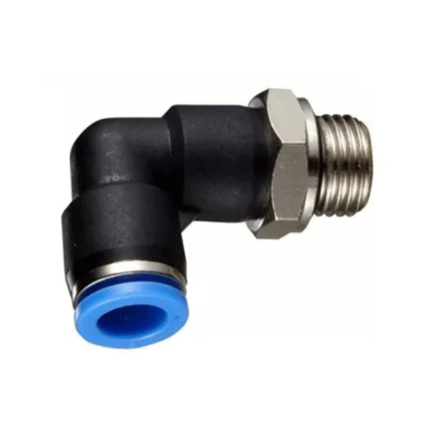 PL Pnömatik Döner Dirsek