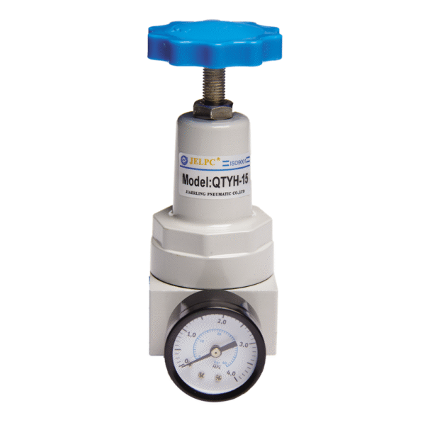 Yüksek Basınçlı Regülatörler