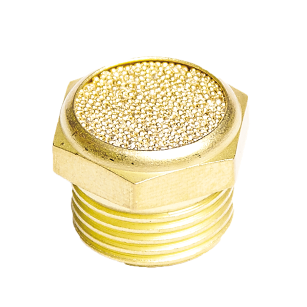 BSLM Kısa Tip Sinter Susturucular