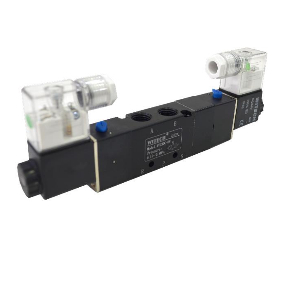 Witech Pnömatik Valf